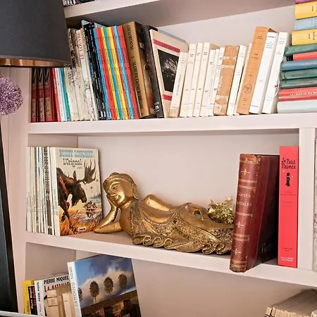 L' Annexe Du 10honfleur * Онфлёр