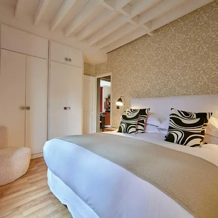 L' Annexe Du 10honfleur Апартаменты Онфлёр