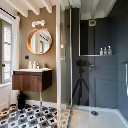 L' Annexe Du 10honfleur * Онфлёр