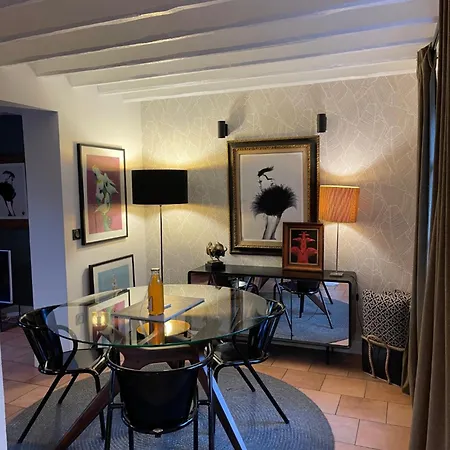 L' Annexe Du 10honfleur Апартаменты *