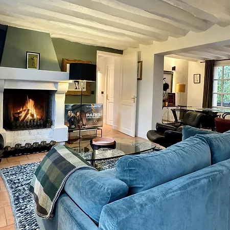 L' Annexe Du 10honfleur Апартаменты Онфлёр