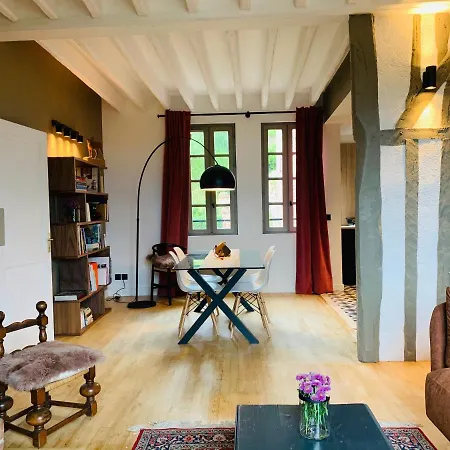 L' Annexe Du 10honfleur Apartment Honfleur
