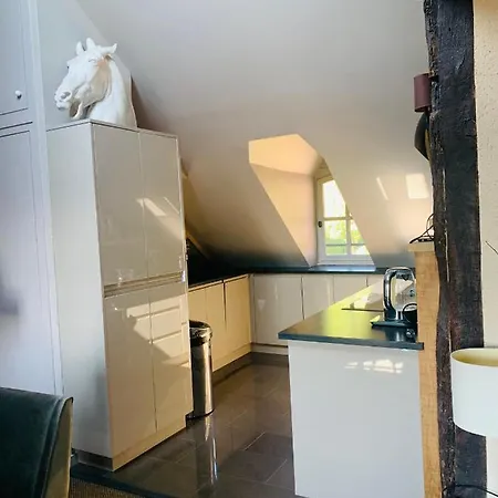 Apartment L' Annexe Du 10honfleur Honfleur