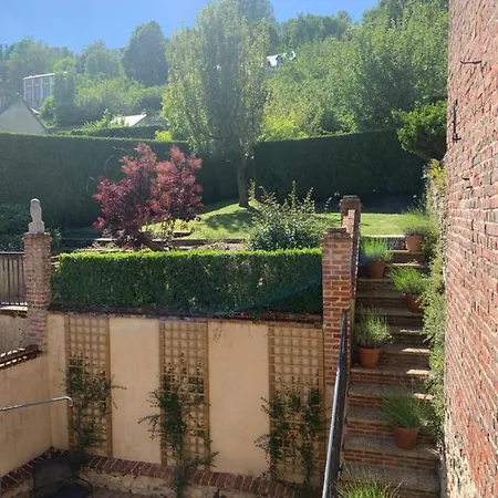 Apartment L' Annexe Du 10honfleur