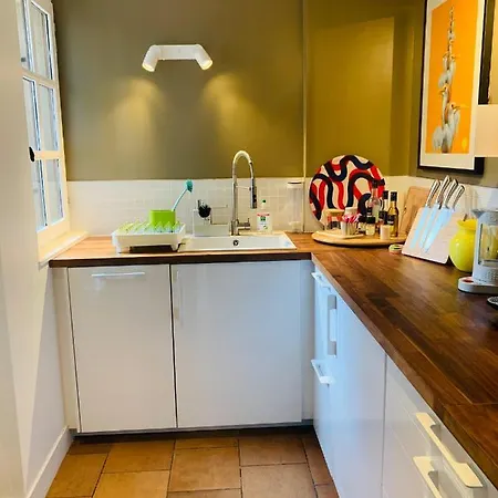 L' Annexe Du 10honfleur شقة *