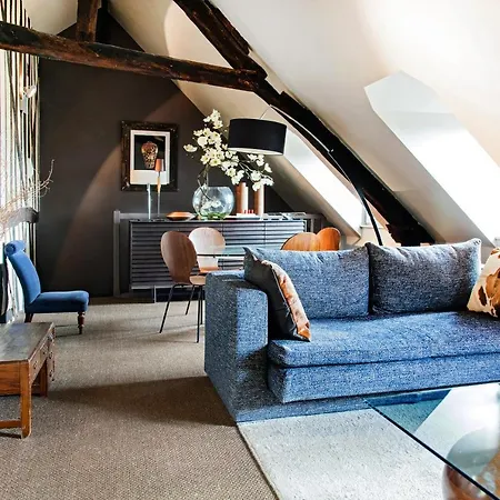L' Annexe Du 10honfleur أونفلور