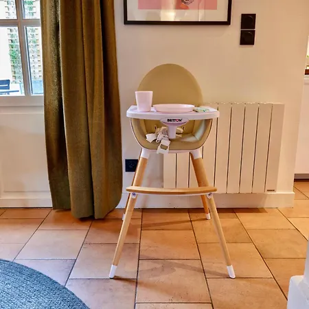 L' Annexe Du 10honfleur Apartment *