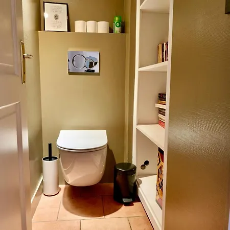 Apartment L' Annexe Du 10honfleur