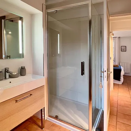 L' Annexe Du 10honfleur Apartment *