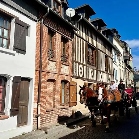 L' Annexe Du 10honfleur * أونفلور