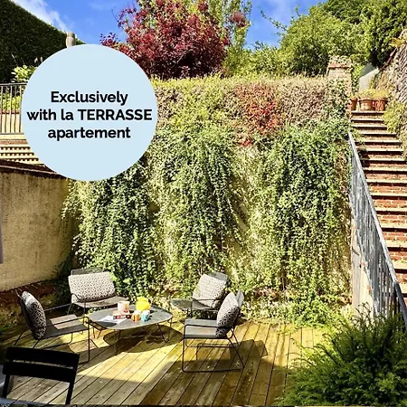 L' Annexe Du 10honfleur أونفلور