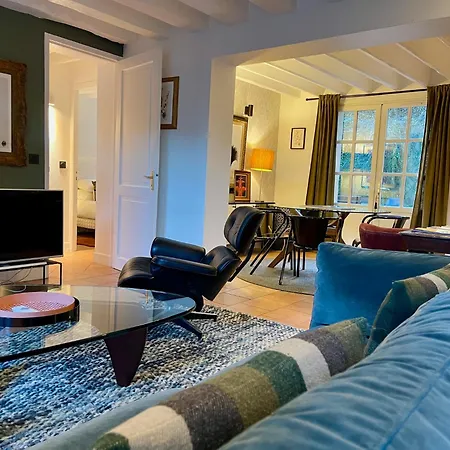 Apartment L' Annexe Du 10honfleur Honfleur