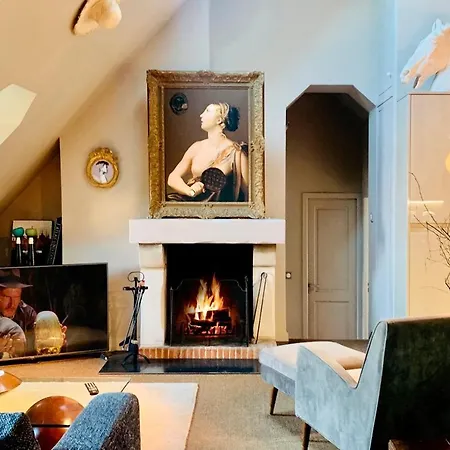 L' Annexe Du 10honfleur Apartment Honfleur