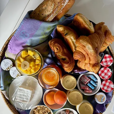 L' Annexe Du 10honfleur Apartment Honfleur