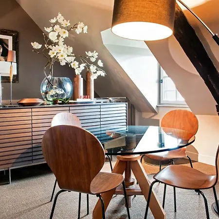 Apartamento L' Annexe Du 10honfleur Honfleur