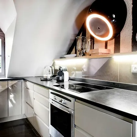 Apartment L' Annexe Du 10honfleur