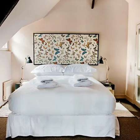 Apartment L' Annexe Du 10honfleur *