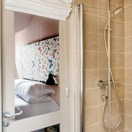 L' Annexe Du 10honfleur Apartment *