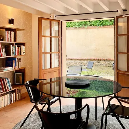 Apartment L' Annexe Du 10honfleur Honfleur
