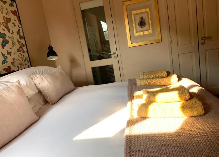 Апартаменты L' Annexe Du 10honfleur Онфлёр