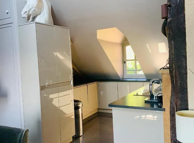 Апартаменты L' Annexe Du 10honfleur Онфлёр