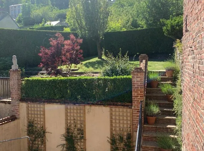 Апартаменты L' Annexe Du 10honfleur