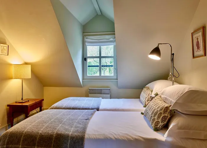 Апартаменты L' Annexe Du 10honfleur Онфлёр