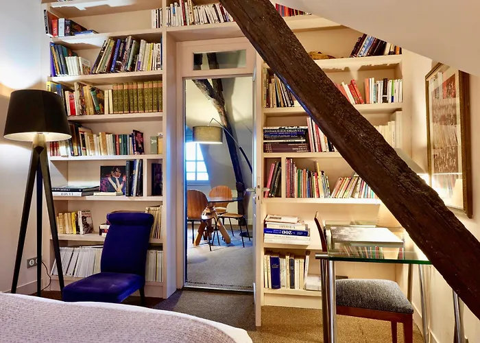 L' Annexe Du 10honfleur * Онфлёр