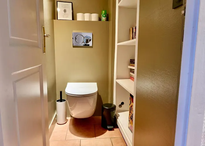 Апартаменты L' Annexe Du 10honfleur