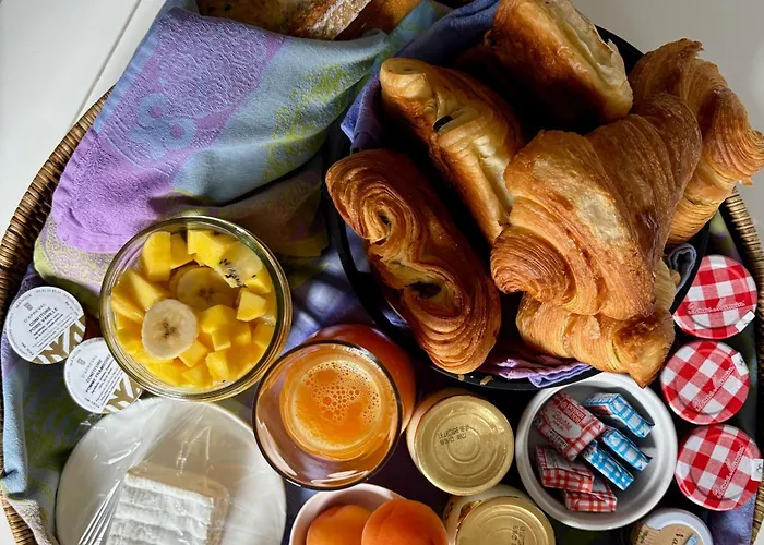 L' Annexe Du 10honfleur Апартаменты Онфлёр