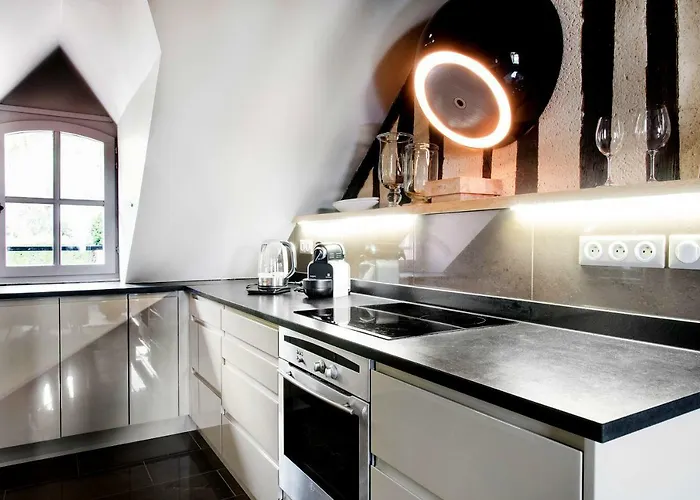 Апартаменты L' Annexe Du 10honfleur