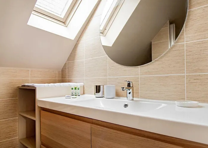 L' Annexe Du 10honfleur Апартаменты