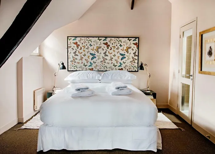 Апартаменты L' Annexe Du 10honfleur *